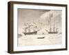 Perilous Situation of the Isabella and Alexander-John Ross-Framed Giclee Print