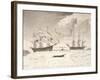 Perilous Situation of the Isabella and Alexander-John Ross-Framed Giclee Print