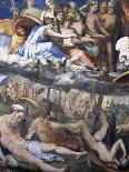 The Raising of Lazarus, 1538-40-Perino Del Vaga-Giclee Print