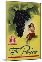 Perino - Grapes-null-Mounted Giclee Print