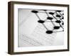 Periodic Table-Tek Image-Framed Photographic Print