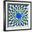 Peripheral Drift Illusion-Science Photo Library-Framed Premium Photographic Print