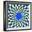 Peripheral Drift Illusion-Science Photo Library-Framed Premium Photographic Print