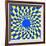 Peripheral Drift Illusion-Science Photo Library-Framed Photographic Print