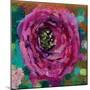 Peripheral Rose 1-Boho Hue Studio-Mounted Art Print