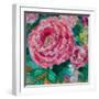 Peripheral Rose 2-Boho Hue Studio-Framed Art Print