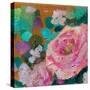 Peripheral Rose 3-Boho Hue Studio-Stretched Canvas