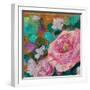 Peripheral Rose 3-Boho Hue Studio-Framed Art Print