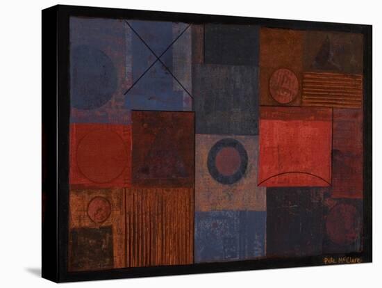 Periphery, 2003-Peter McClure-Stretched Canvas