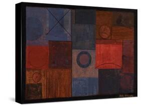 Periphery, 2003-Peter McClure-Stretched Canvas