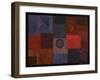 Periphery, 2003-Peter McClure-Framed Giclee Print