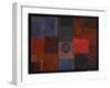 Periphery, 2003-Peter McClure-Framed Giclee Print