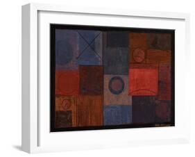 Periphery, 2003-Peter McClure-Framed Giclee Print