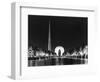 Perisphere and Trylon at New York World's Fair-null-Framed Photographic Print