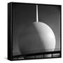 Perisphere and Trylon, Icons of the 1939 New York World's Fair-Alfred Eisenstaedt-Framed Stretched Canvas