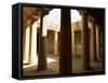 Peristyle Tomb III, Tomb of the Kings, Cyprus-Jeremy Bright-Framed Stretched Canvas