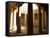 Peristyle Tomb III, Tomb of the Kings, Cyprus-Jeremy Bright-Framed Stretched Canvas