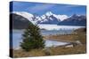 Perito Moreno Glaciar, Los Glaciares National Park, Near El Calafate, Patagonia, Argentina-Matthew Williams-Ellis-Stretched Canvas