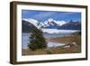 Perito Moreno Glaciar, Los Glaciares National Park, Near El Calafate, Patagonia, Argentina-Matthew Williams-Ellis-Framed Photographic Print