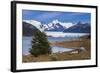 Perito Moreno Glaciar, Los Glaciares National Park, Near El Calafate, Patagonia, Argentina-Matthew Williams-Ellis-Framed Photographic Print