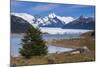 Perito Moreno Glaciar, Los Glaciares National Park, Near El Calafate, Patagonia, Argentina-Matthew Williams-Ellis-Mounted Photographic Print