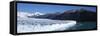Perito Moreno Glacier and Andes Mountains, El Calafate, Argentina-Gavin Hellier-Framed Stretched Canvas