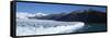 Perito Moreno Glacier and Andes Mountains, El Calafate, Argentina-Gavin Hellier-Framed Stretched Canvas