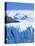 Perito Moreno Glacier and Andes Mountains, Parque Nacional Los Glaciares, El Calafate, Argentina-Gavin Hellier-Stretched Canvas