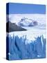 Perito Moreno Glacier and Andes Mountains, Parque Nacional Los Glaciares, El Calafate, Argentina-Gavin Hellier-Stretched Canvas