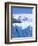 Perito Moreno Glacier and Andes Mountains, Parque Nacional Los Glaciares, El Calafate, Argentina-Gavin Hellier-Framed Photographic Print