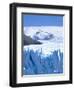 Perito Moreno Glacier and Andes Mountains, Parque Nacional Los Glaciares, El Calafate, Argentina-Gavin Hellier-Framed Photographic Print