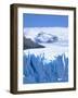 Perito Moreno Glacier and Andes Mountains, Parque Nacional Los Glaciares, El Calafate, Argentina-Gavin Hellier-Framed Photographic Print