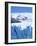 Perito Moreno Glacier and Andes Mountains, Parque Nacional Los Glaciares, El Calafate, Argentina-Gavin Hellier-Framed Photographic Print