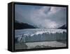 Perito Moreno Glacier and Lake Argentino-null-Framed Stretched Canvas