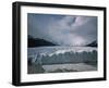 Perito Moreno Glacier and Lake Argentino-null-Framed Photographic Print