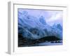 Perito Moreno Glacier and Terminal Moraine, Los Glaciares National Park, Argentina-Pete Oxford-Framed Photographic Print