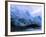 Perito Moreno Glacier and Terminal Moraine, Los Glaciares National Park, Argentina-Pete Oxford-Framed Photographic Print