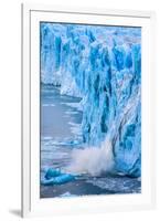 Perito Moreno Glacier Argentina-null-Framed Premium Giclee Print