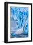 Perito Moreno Glacier Argentina-null-Framed Art Print