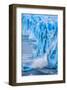 Perito Moreno Glacier Argentina-null-Framed Art Print