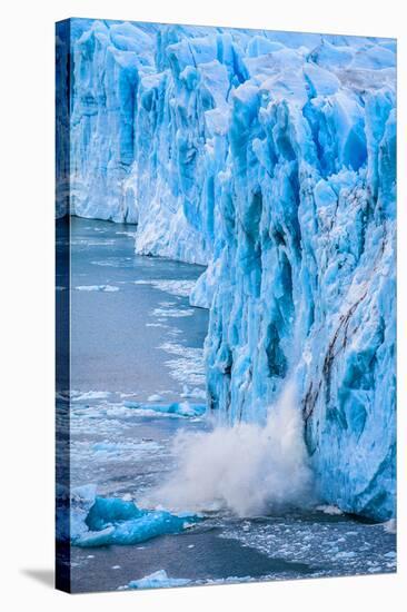 Perito Moreno Glacier Argentina-null-Stretched Canvas
