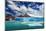 Perito Moreno Glacier, Argentino Lake, Patagonia, Argentina-DmitryP-Mounted Photographic Print