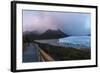 Perito Moreno Glacier at Dawn, Los Glaciares National Parkpatagonia, Argentina, South America-Ben Pipe-Framed Photographic Print