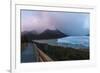 Perito Moreno Glacier at Dawn, Los Glaciares National Parkpatagonia, Argentina, South America-Ben Pipe-Framed Photographic Print