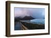 Perito Moreno Glacier at Dawn, Los Glaciares National Parkpatagonia, Argentina, South America-Ben Pipe-Framed Photographic Print