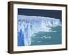 Perito Moreno Glacier, Glaciers National Park, Patagonia, Argentina-Derek Furlong-Framed Photographic Print