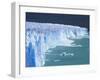 Perito Moreno Glacier, Glaciers National Park, Patagonia, Argentina-Derek Furlong-Framed Photographic Print