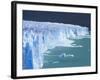 Perito Moreno Glacier, Glaciers National Park, Patagonia, Argentina-Derek Furlong-Framed Photographic Print