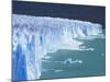 Perito Moreno Glacier, Glaciers National Park, Patagonia, Argentina-Derek Furlong-Mounted Photographic Print