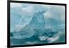 Perito Moreno Glacier, Los Glaciares National Park, Santa Cruz Province, Argentina.-Adam Jones-Framed Photographic Print